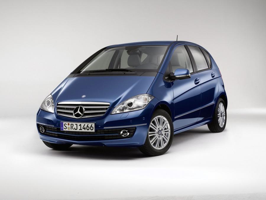  Mercedes-Benz A200 5-Door (W169) 2008 года  (фото 18 из 21)